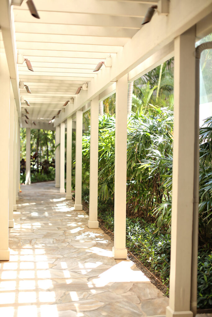 Elite Waikiki Condominiums - Landscape Maintenance - Ultimate Innovations, Honolulu, HI