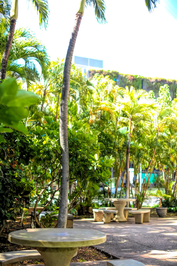 Waimanu Condominiums - Ultimate Innovations - Honolulu, HI - Commercial Landscaping and Landscape Maintenance