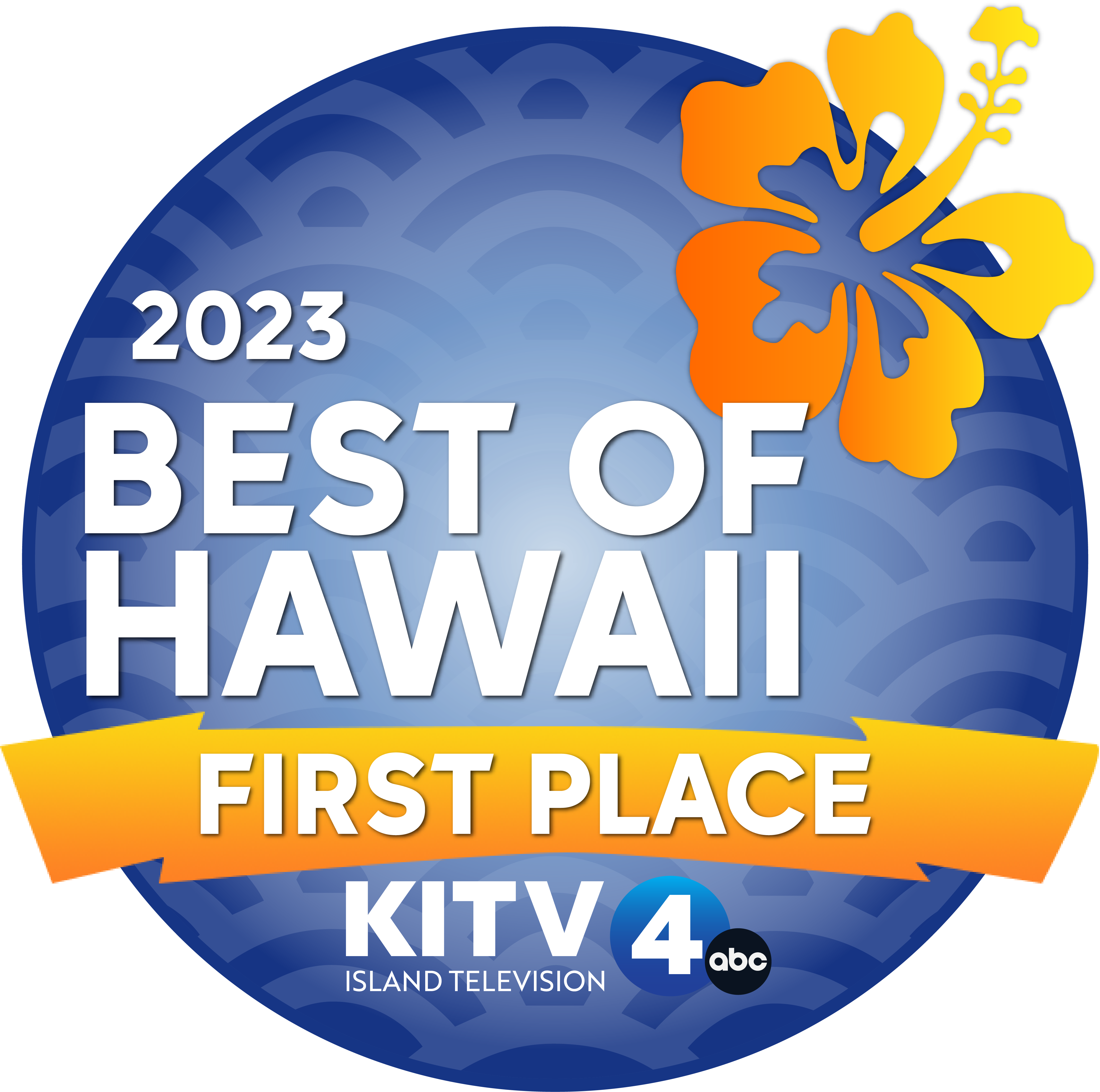 2023 Best of Hawaii - First Place, KITV 4
