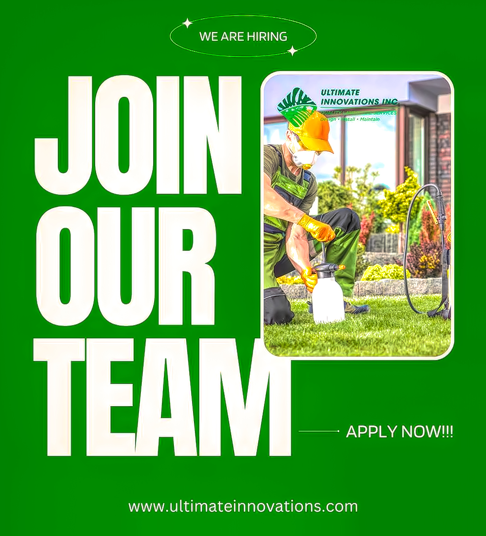 Join Our Team - Ultimate Innovations