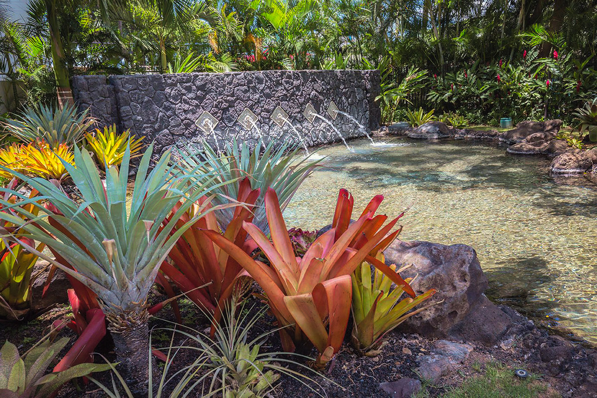 Landscape Design - Ultimate Innovations - Honolulu, HI