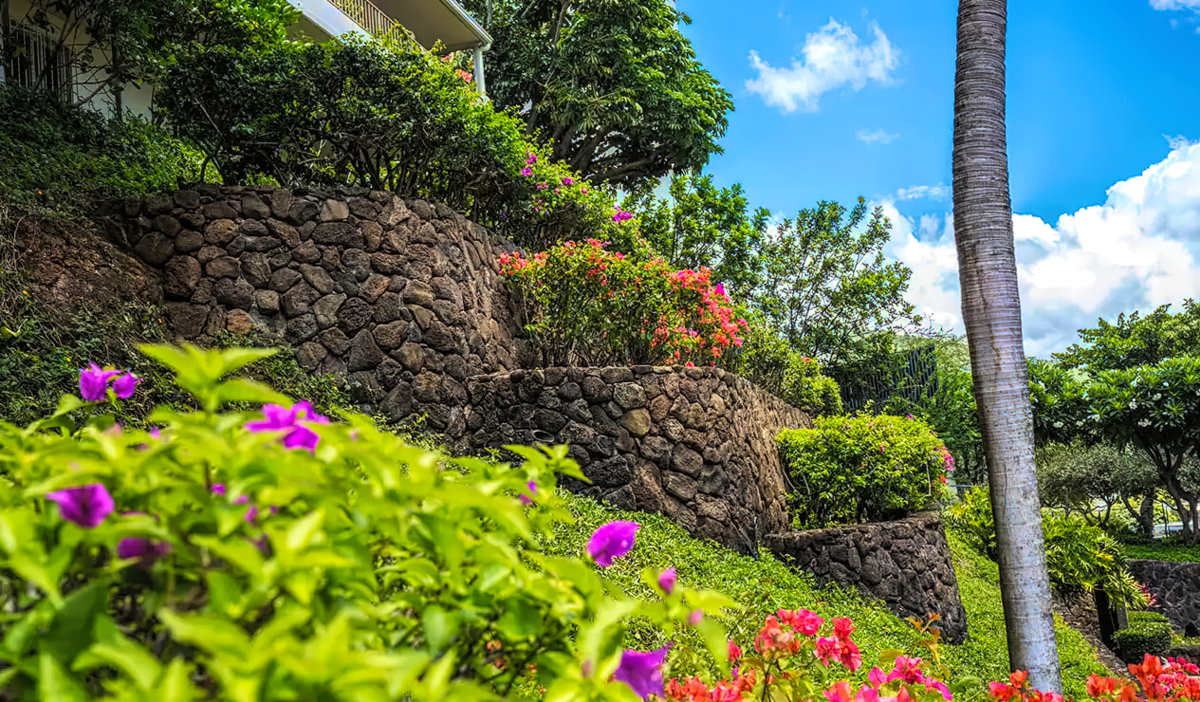 Composting and Mulching - Landscape Maintenance - Ultimate Innovations - Honolulu, HA