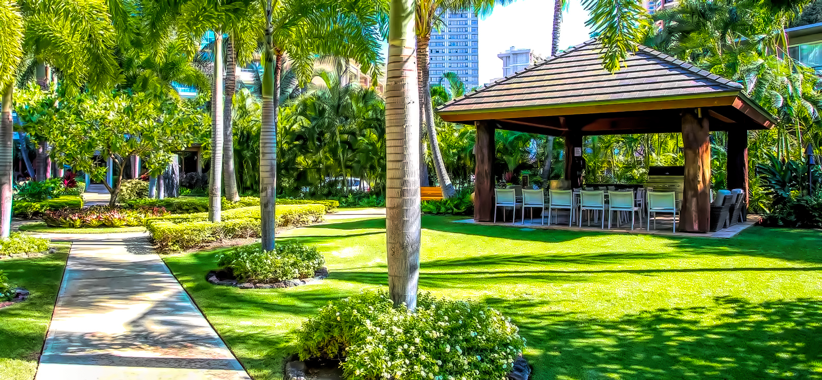 Landscape Design - Ultimate Innovations, Honolulu, HI