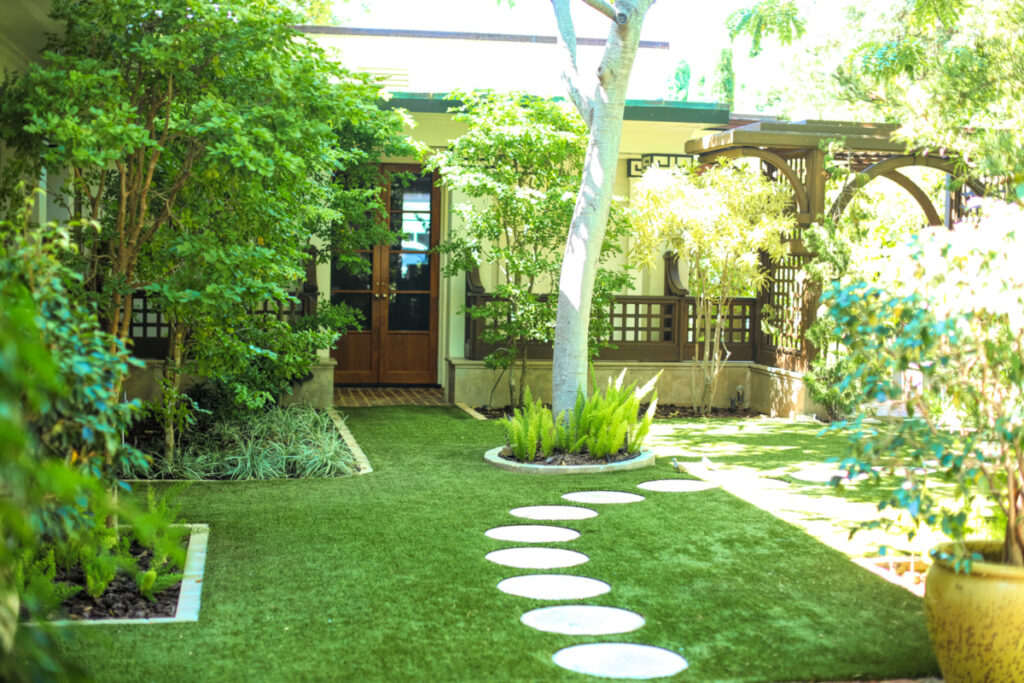 Residential Landscape Maintenance - Ultimate Innovations - Honolulu, HI